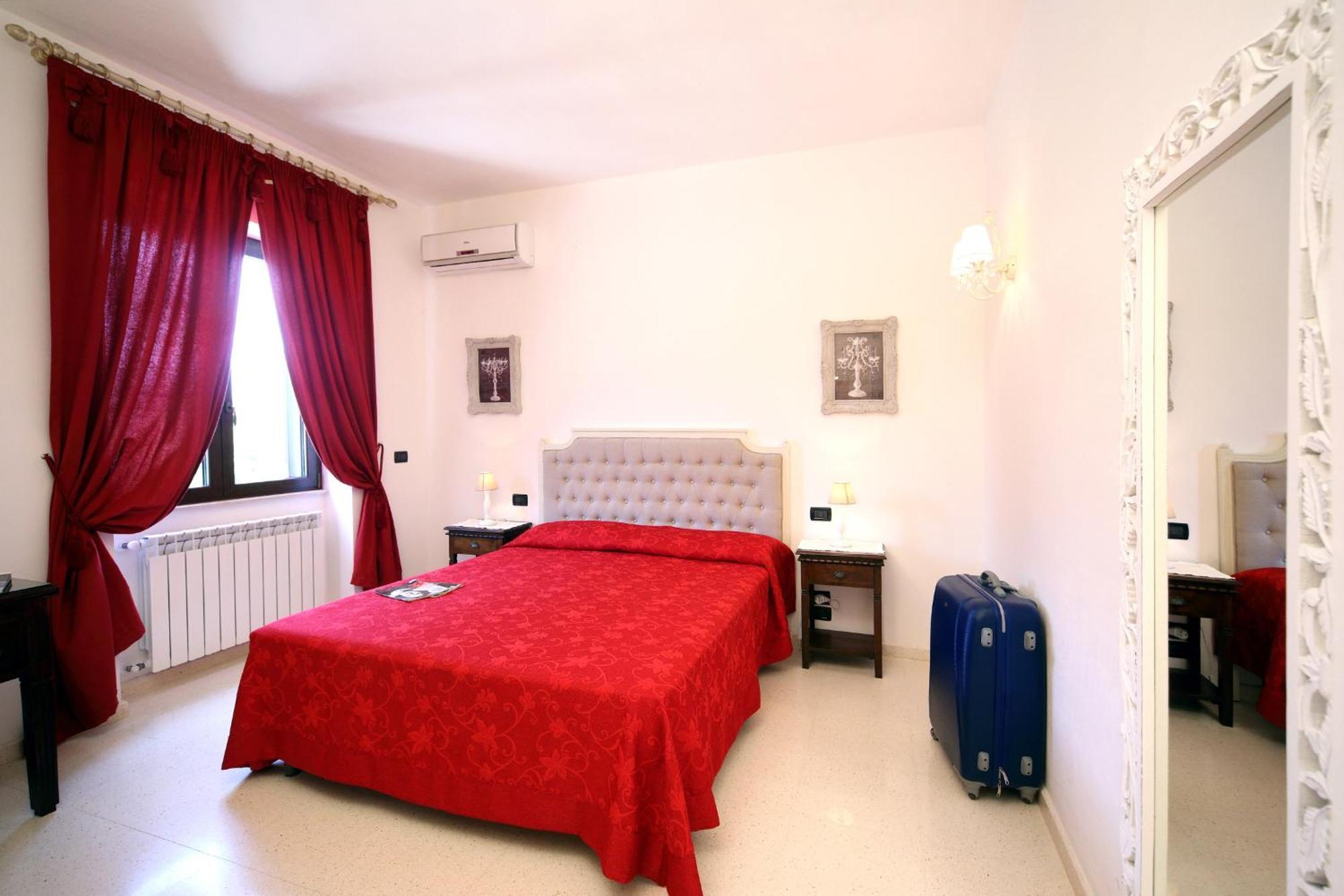 Willaria Country House Cursi Chambre photo