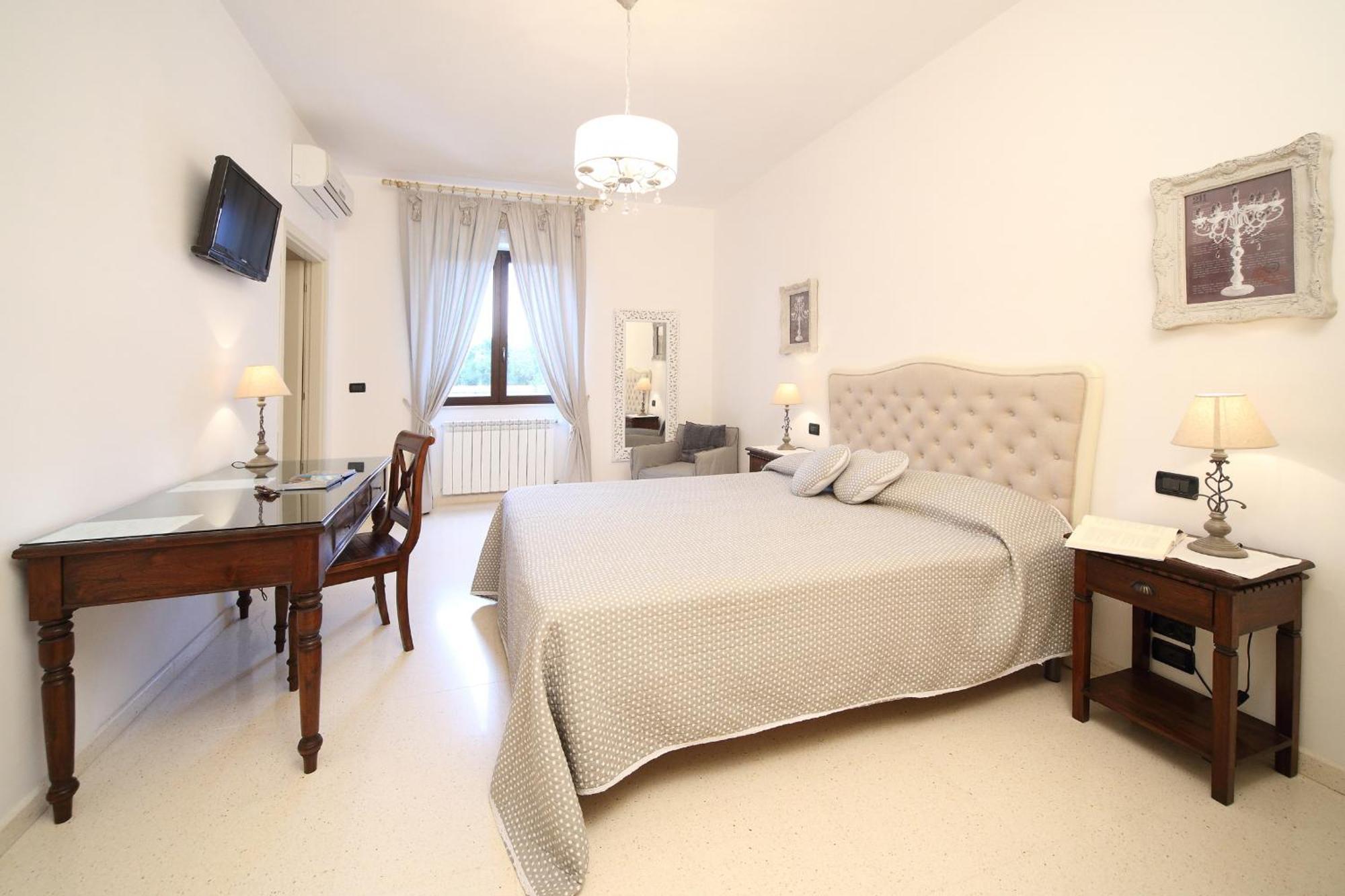 Willaria Country House Cursi Chambre photo