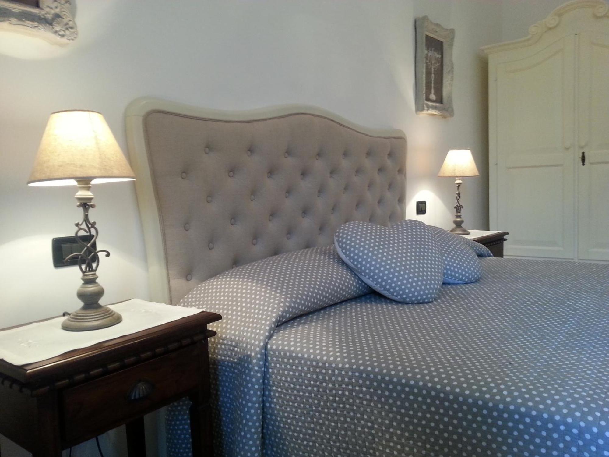 Willaria Country House Cursi Chambre photo