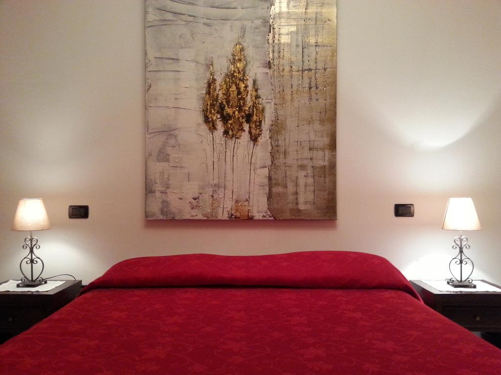 Willaria Country House Cursi Chambre photo